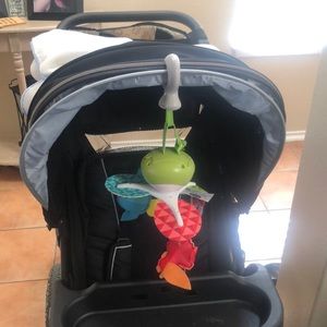 Baby portable mobile